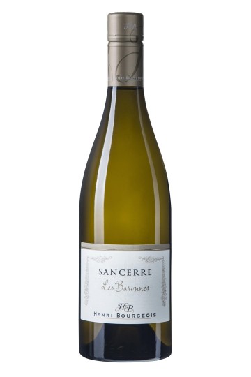 sancerre blanc les baronnes
