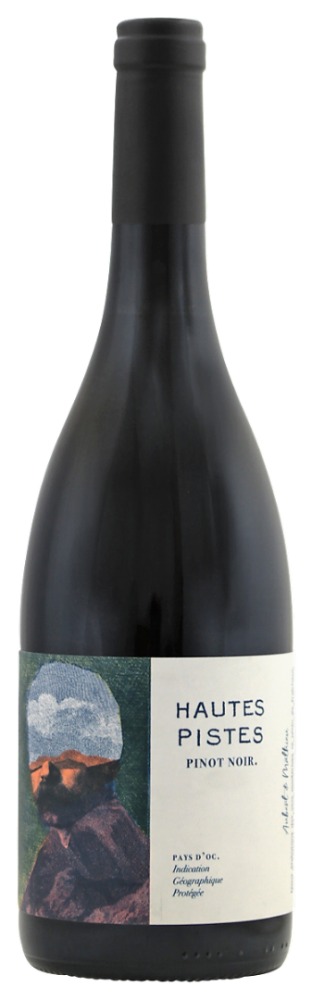 Aubert  mathieu hautes pistes pinot noir