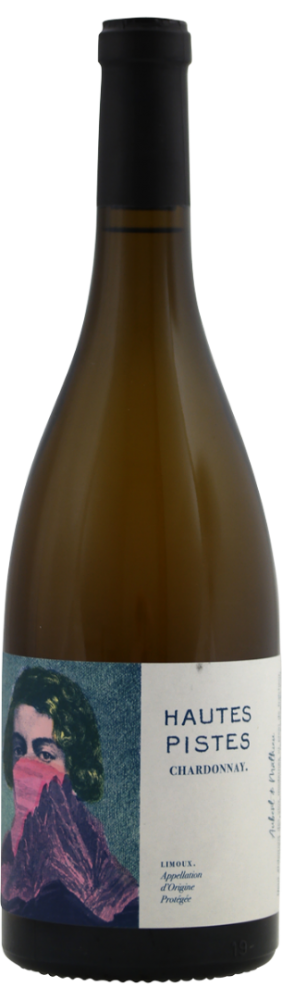 Aubert et mathieu hautes pistes chardonnay