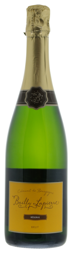Bailly lapierre cremant de bourgogne reserve brut