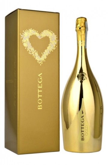 Bottega gold magnum