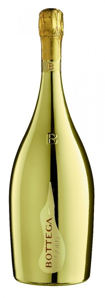 Bottegagoldproseccodocspumantebrutmagnum