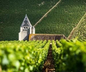 Chablis les fourneaux plaatsje