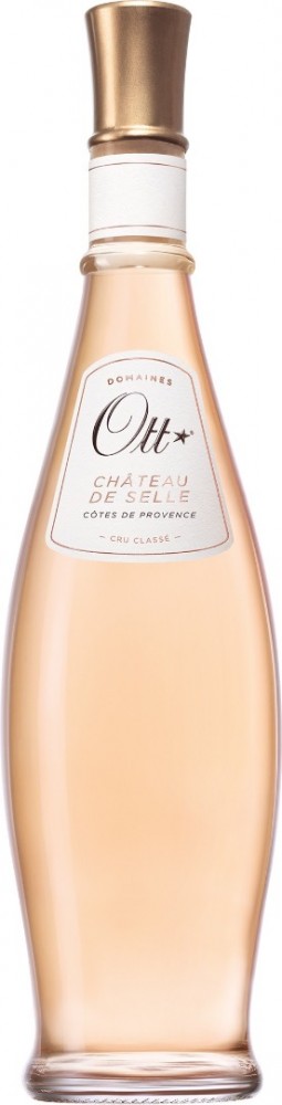 Domaines ott chateau de selle rose