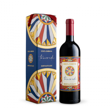 Donnafugata tancredi dolcegabbana e donnafugata geschenkdoos