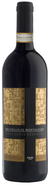 Gaja brunello di montalcino fles pp