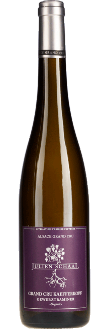 Gewurztraminer gc julien schaal