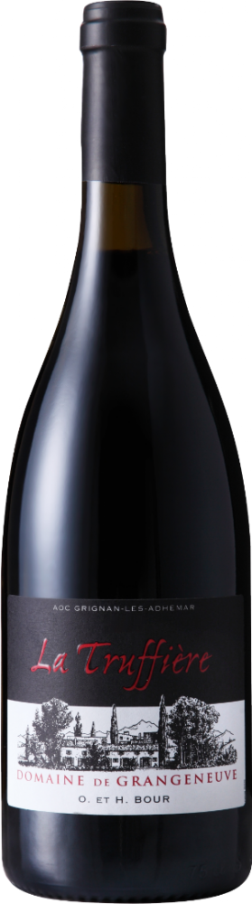 Grangeneuve  truffiere syrah