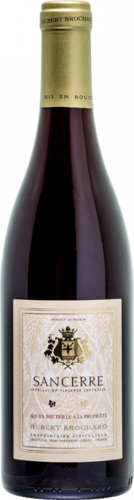 Hubert brochard sancerre rouge