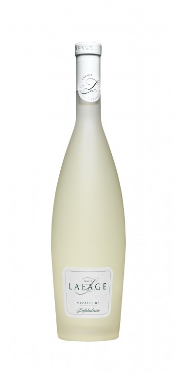 Domaine Lafage 'Miraflors Lafabuleuse'  -  Vin de France blanc 2015 (vanaf € 9,12)
