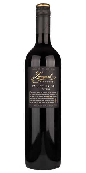 Langmeil valley floor shiraz