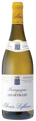 Bourgogne Les Sétilles – Côte d’Or / Olivier Leflaive (6 x € 21,15)