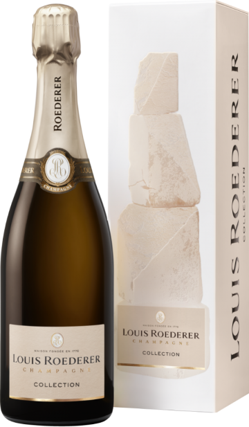 Louis roederer collection gift