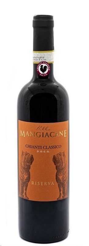 Mangiacane chianti classico reserva