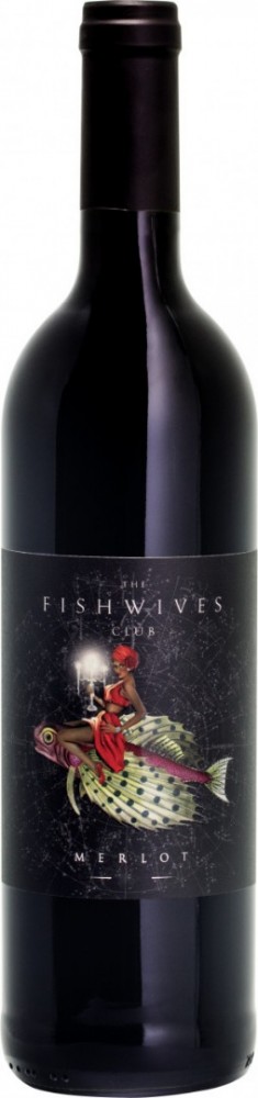 Merlot the fishwives club black earth 0750l