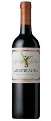 Cabernet Sauvignon Montes Alpha / Montes Wines (6 X € 14,99)