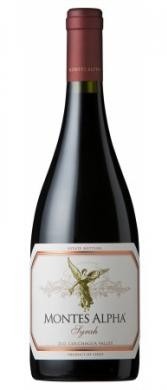 Syrah Montes Alpha / Montes Wines (6 X € 14,99)