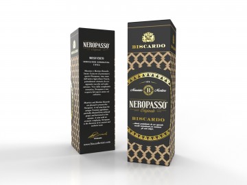 Neropasso 15l geschenkdoos