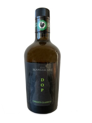 Olio mangiacane