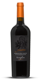 Varvaglione Vigne e Vini  - Passione IGP. Primitivo del Salento - Puglia 2014 (vanaf € 9,12)