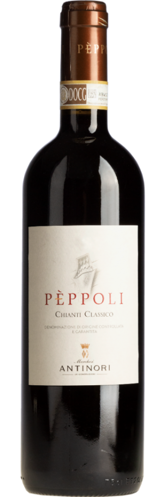 Peppoli chianti classico