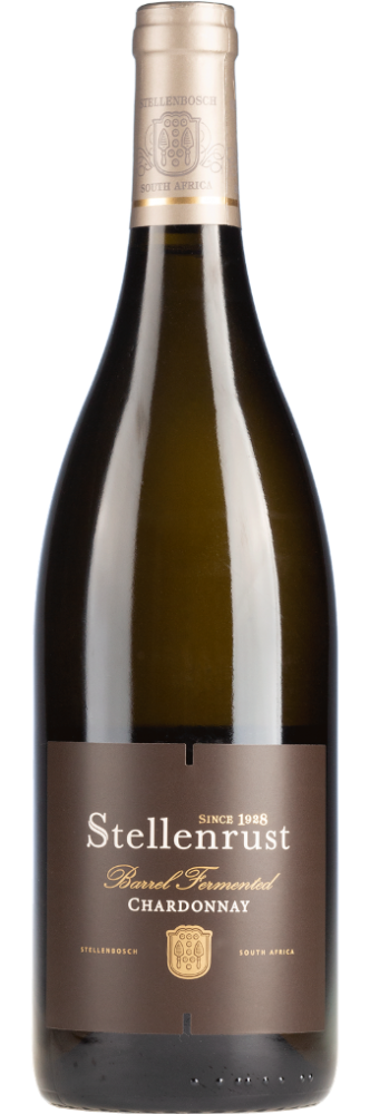 Stellenrust barrel fermented chardonnay 2019