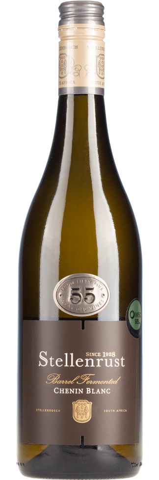 Stellenrust barrel fermented chenin blanc 2019
