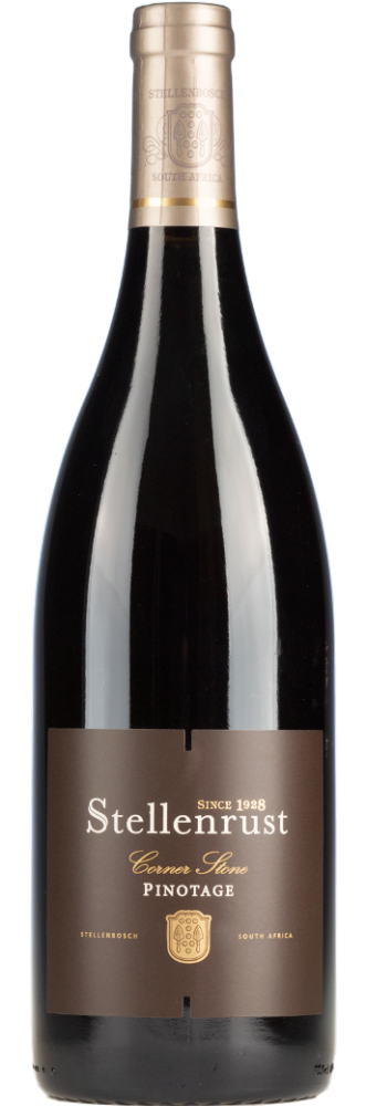 Stellenrust Corner Stone pinotage