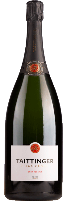 Taittinger brut reserve magnum