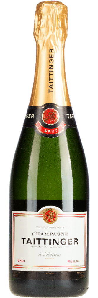 Taittinger brut reserve