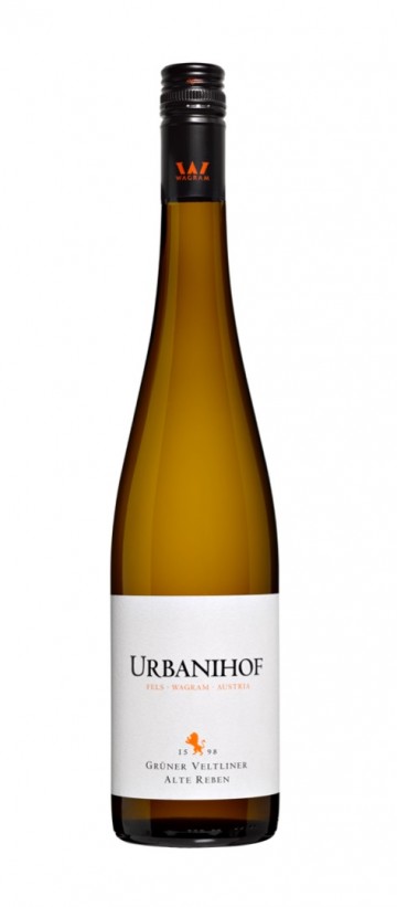 Urbanihof gruner veltliner alte reben