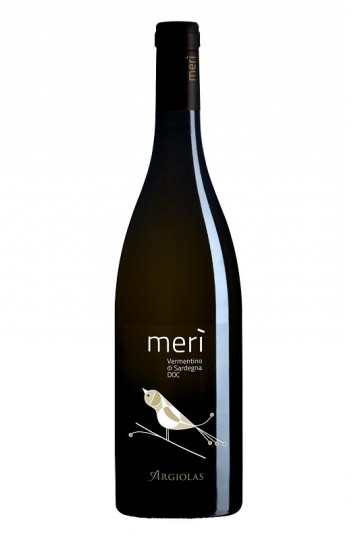 Vermentino di sardegna doc meri web