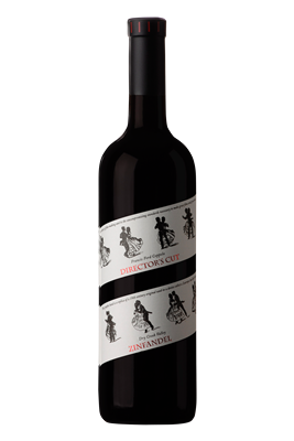 Zinfandel Dry Creek Valley Director's Cut (6 x € 24,55)